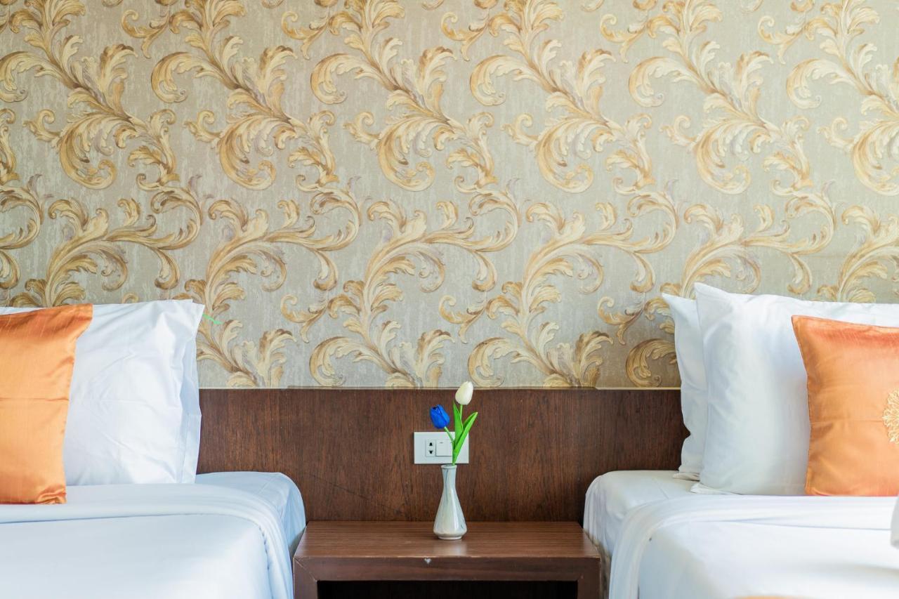 Chambre Lits Jumeaux Standard