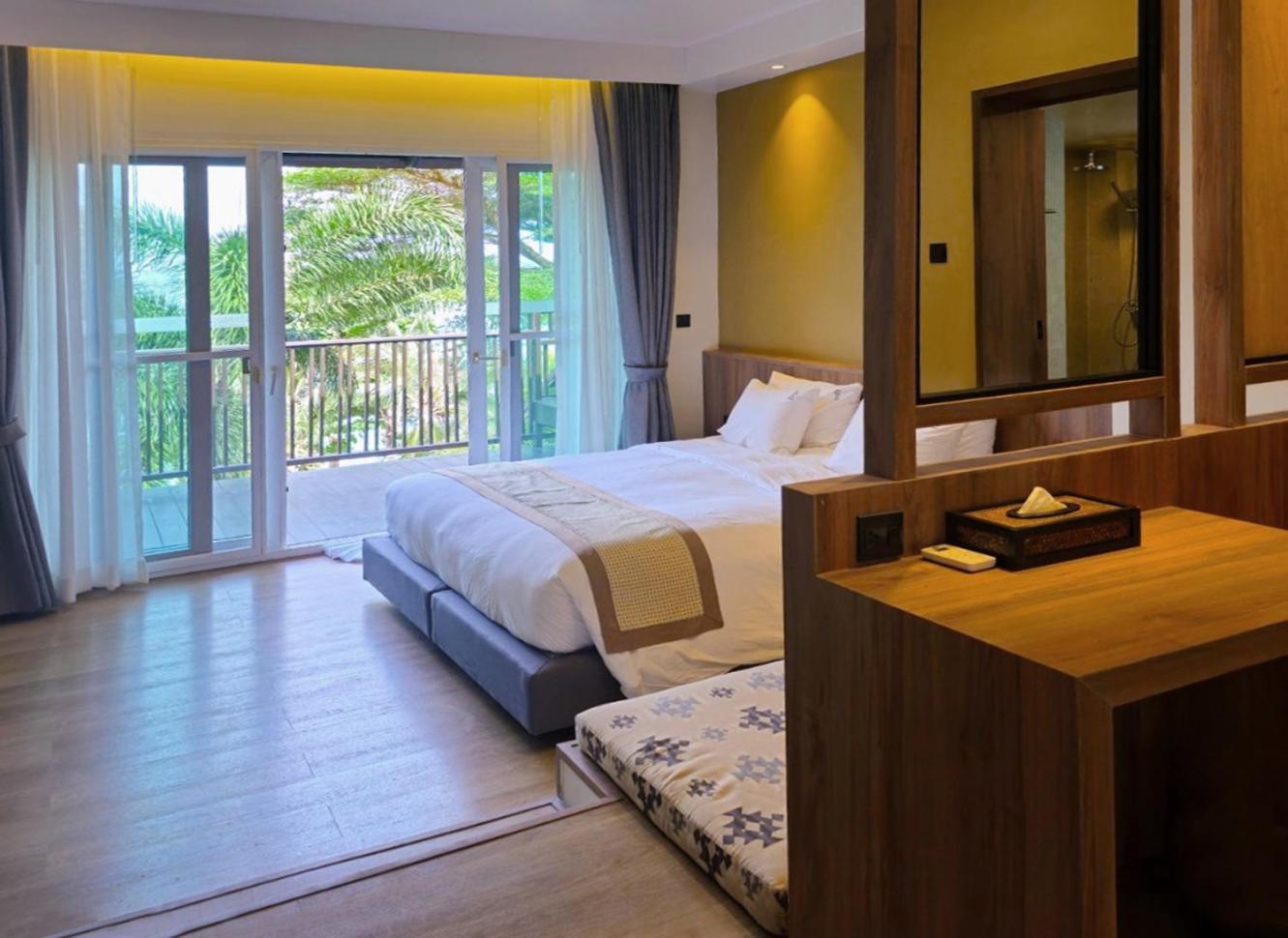 Studio Premier Corail - Vue sur Mer